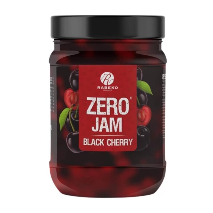 Confitures Zero Jam