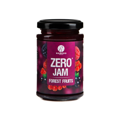 Confitures Zero Jam