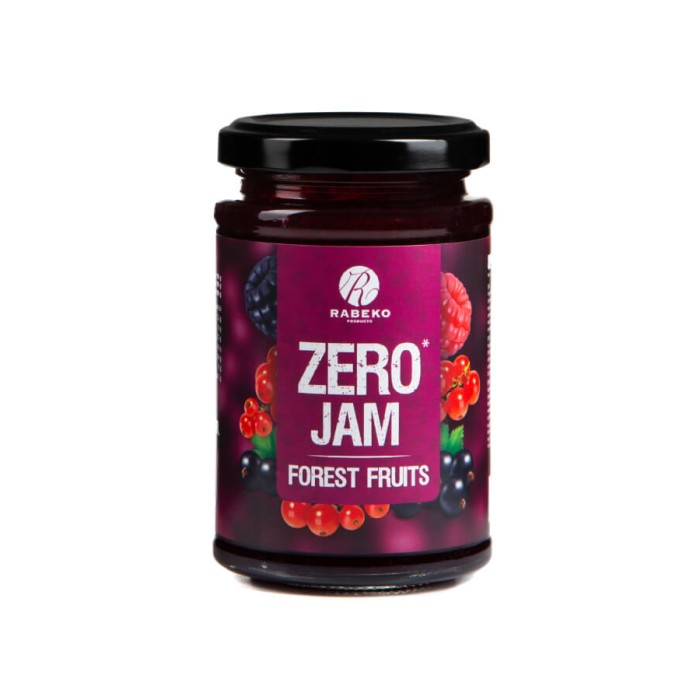Confitures Zero Jam