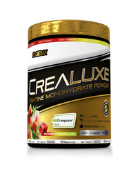 Crealuxe 500g Créatine Creapure