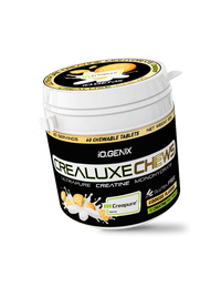 Crealuxe Chews 60 comprimés Cookies
