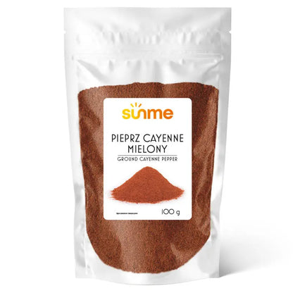 Poivre de Cayenne 100g,   ,  ,  SunMe,  Active Life