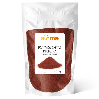 Poivre Fort 100g,   ,  ,  SunMe,  Active Life