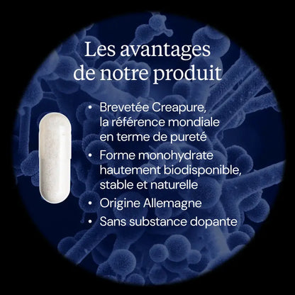 Creatine Monohydrate Creapure