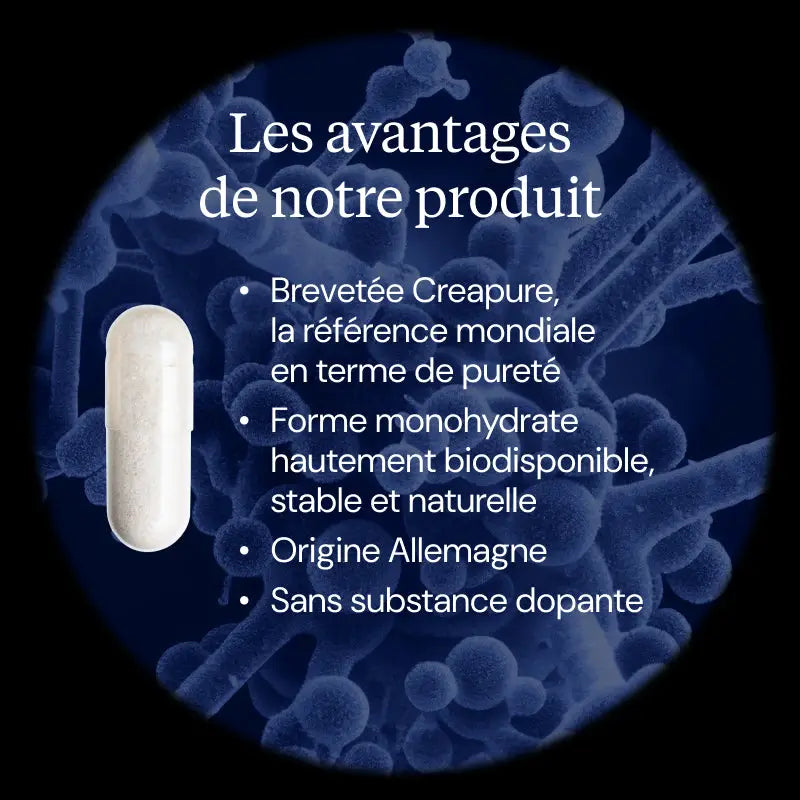 Creatine Monohydrate Creapure