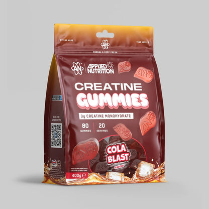 Créatine Gummies 3000mg