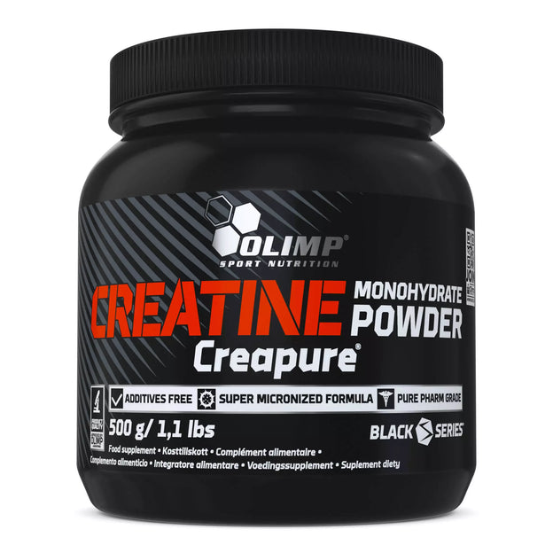 Creatine Monohydrate Powder (Creapure®)