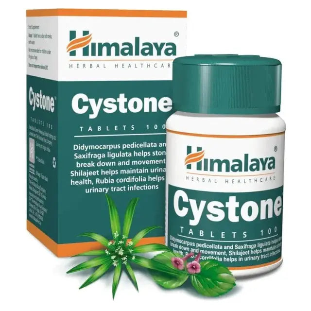 Cystone,   ,  ,  Himalaya,  Active Life