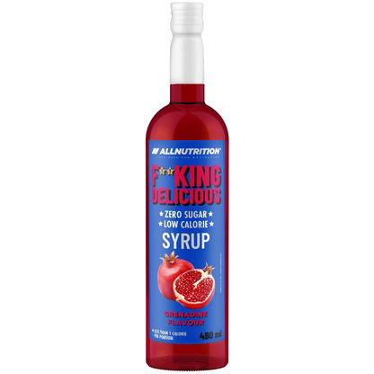 Delicious Syrup ZERO
