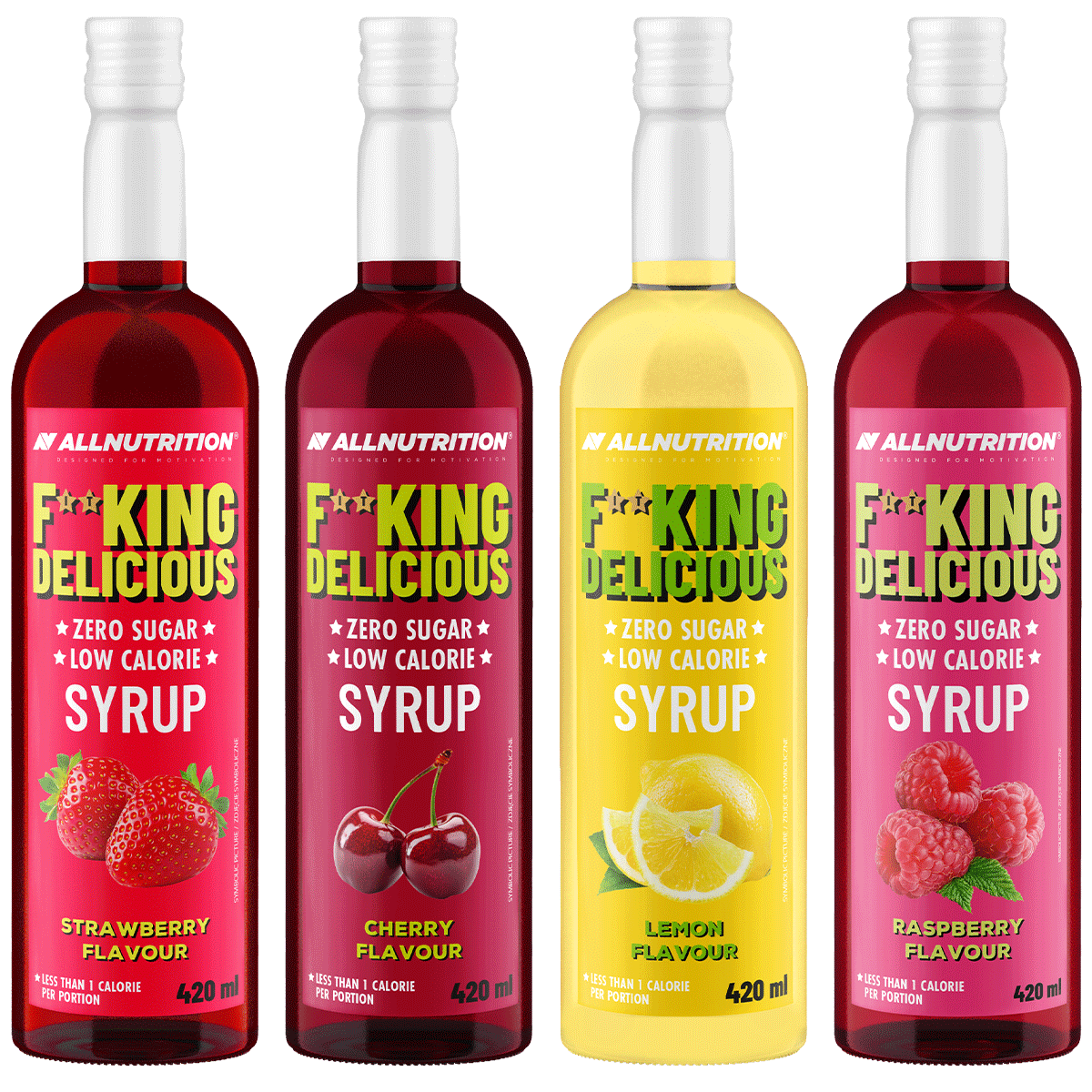 Delicious Syrup ZERO