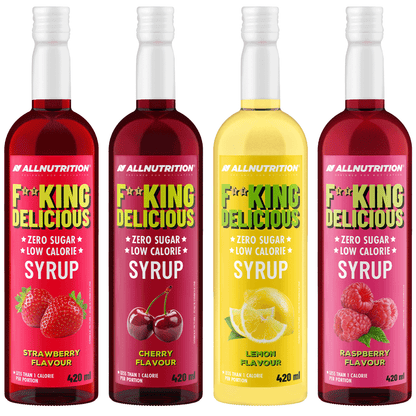 Delicious Syrup ZERO