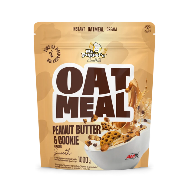 Farine d’Avoine Oatmeal