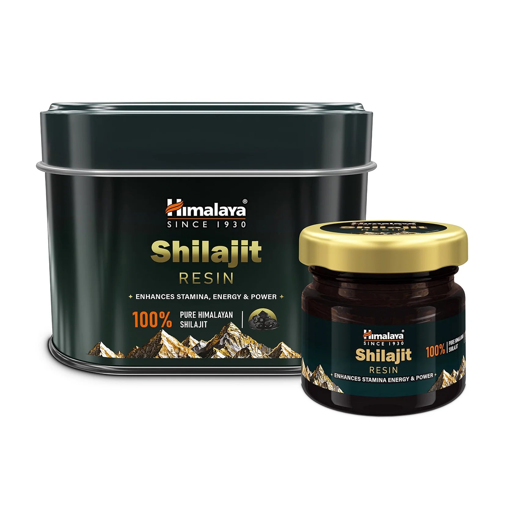Shilajit Resin 100 % pure