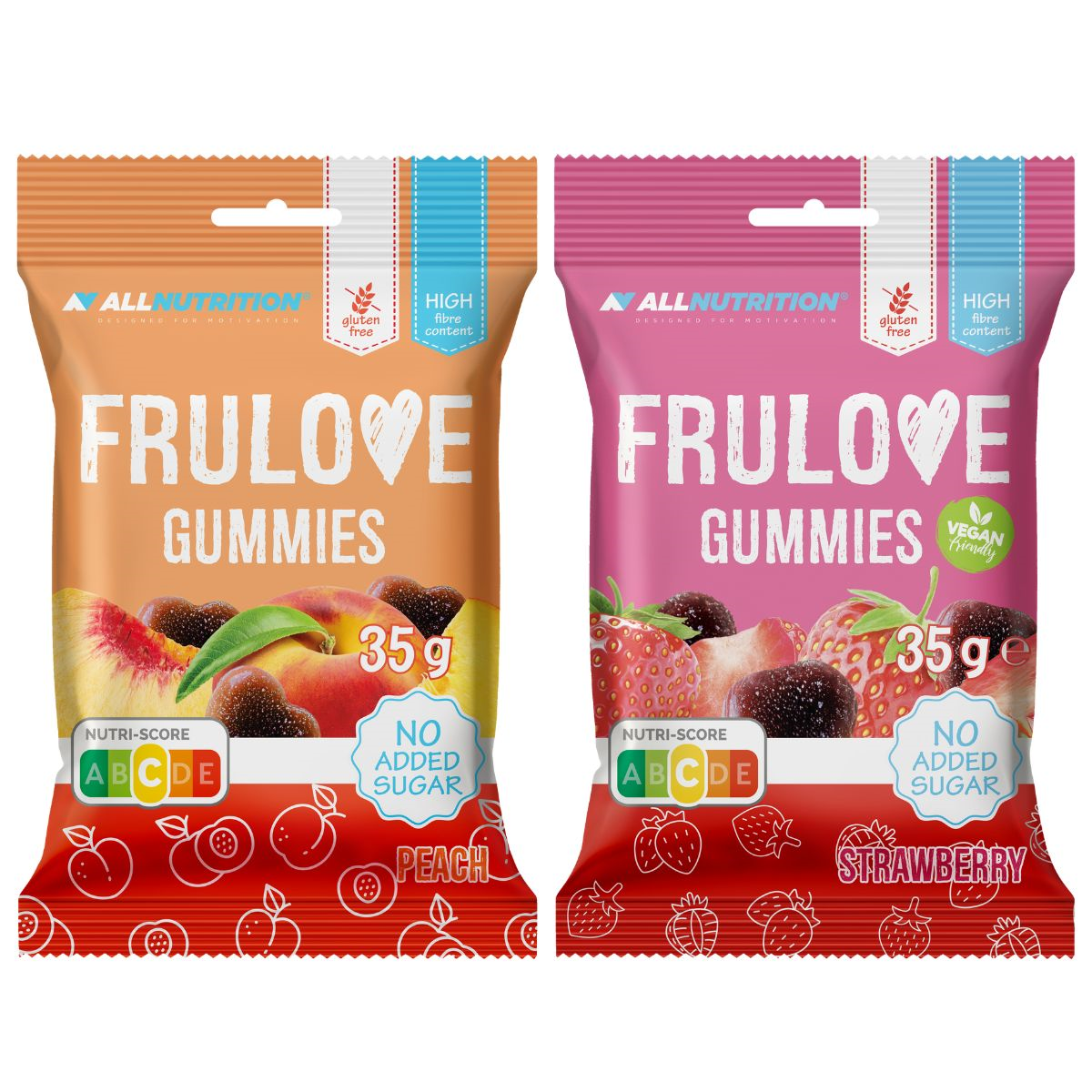 FRULOVE Gummies
