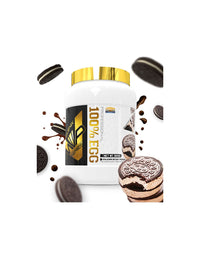 100% EGG Protein - 900g