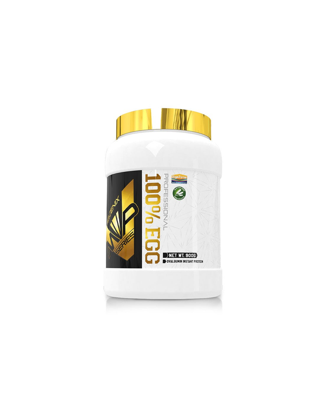 100% EGG Protein - 900g