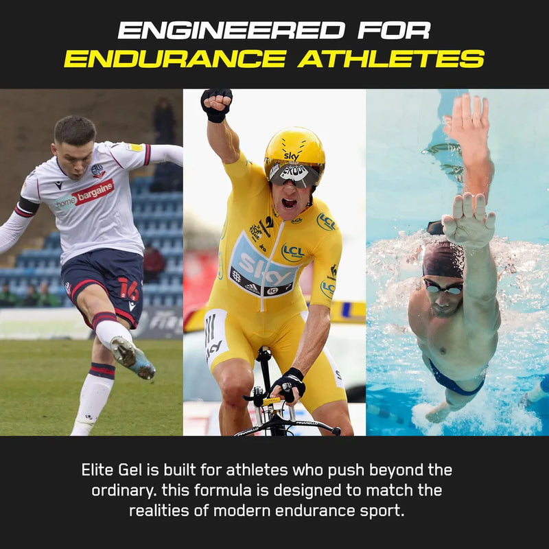 Endurance Elite Performance Energy Gel