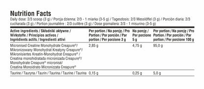 Creatine CREAPUREⓇ