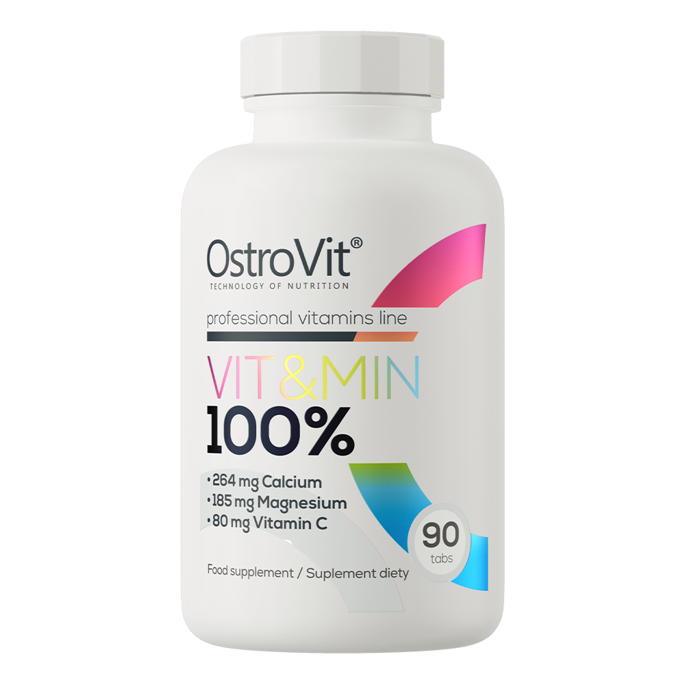 100% Vit&Min