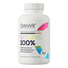 100% Vit&Min