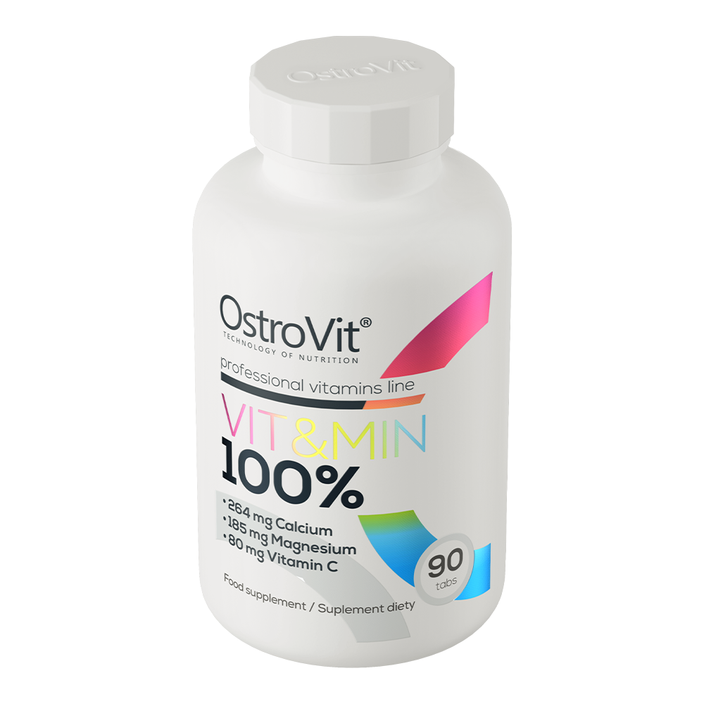 100% Vit&Min