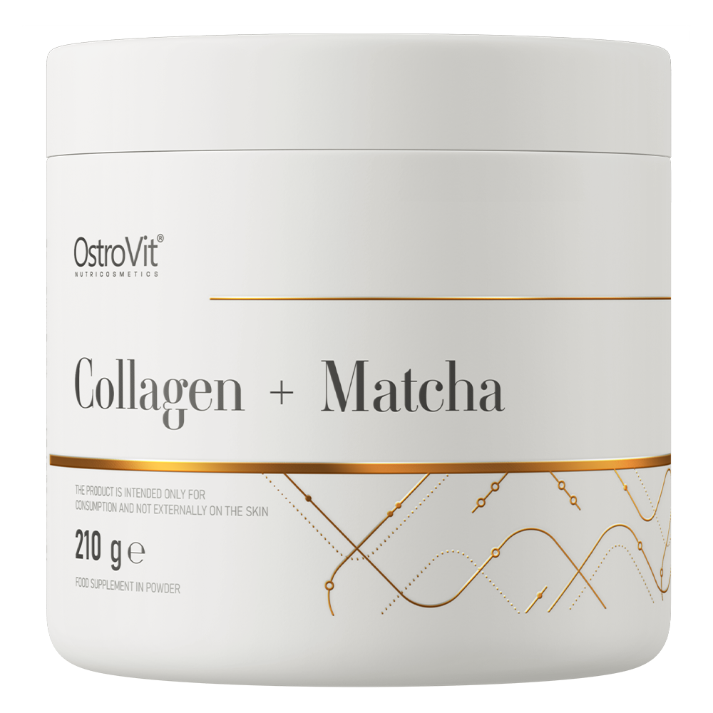 Collagen + Matcha