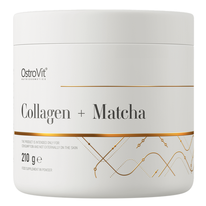 Collagen + Matcha