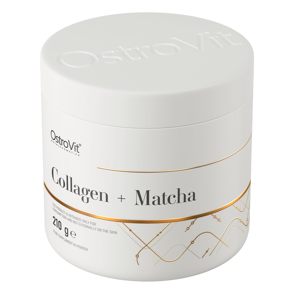Collagen + Matcha