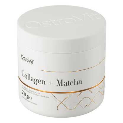 Collagen + Matcha