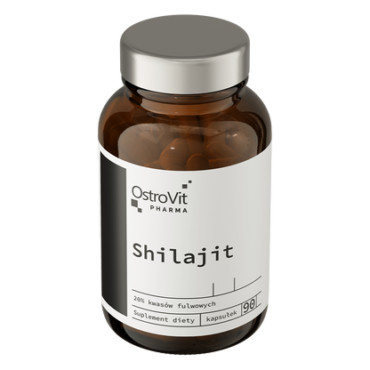 Shilajit