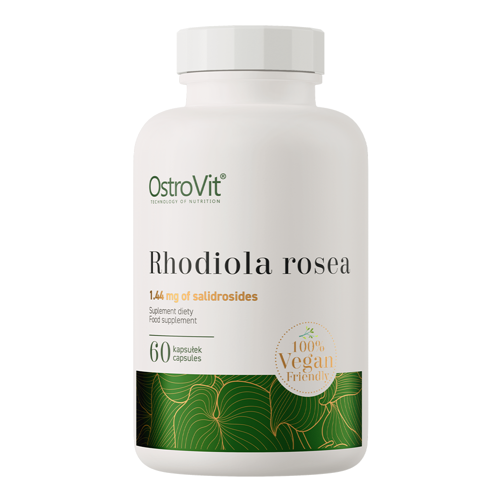 Rhodiola rosea VEGE