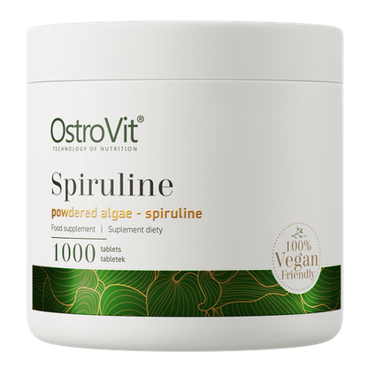 Spiruline VEGE - 1000 tablettes