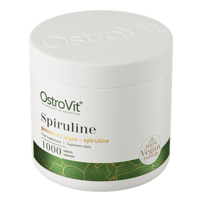 Spiruline VEGE - 1000 tablettes