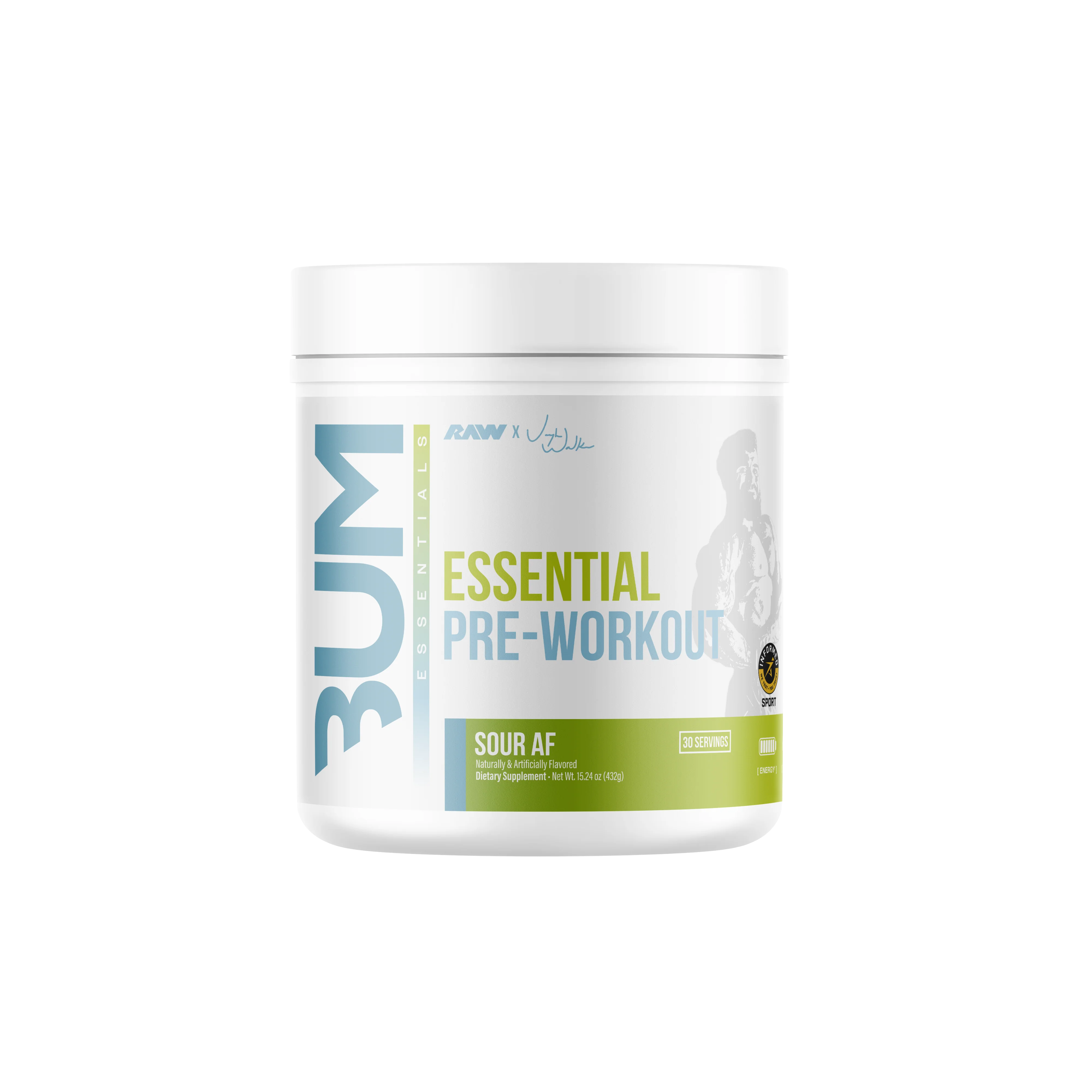 CBUM Essential Pre-Workout
