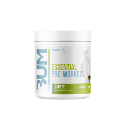 CBUM Essential Pre-Workout
