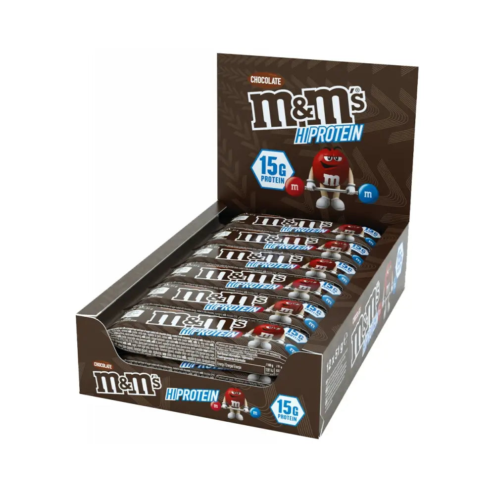 M&M'S - Hi-Protein