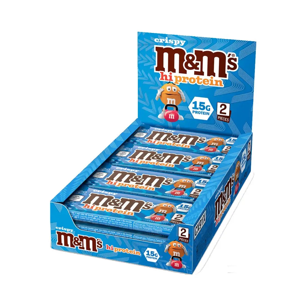 M&M'S - Hi-Protein