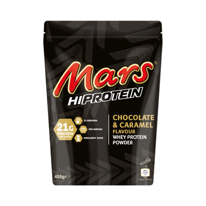 Mars Hi-Protein