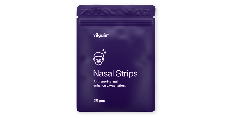 Vilgain bandes nasales 30 pièces