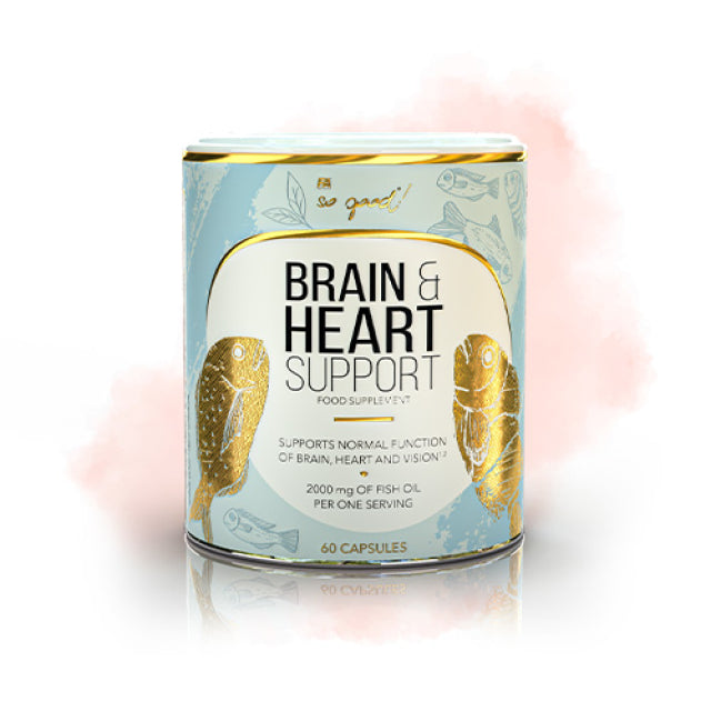 Brain & Heart Support