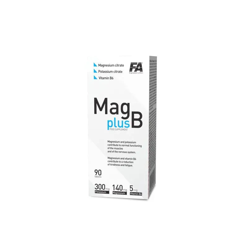 Mag Plus B6,   ,  ,  FAuthority,  Active Life