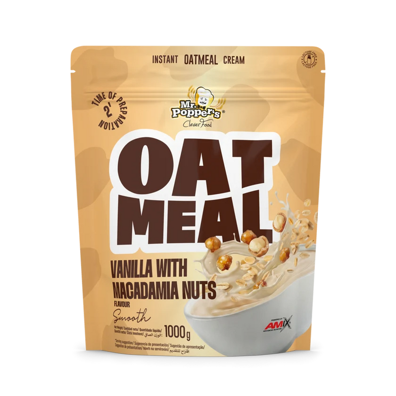Farine d’Avoine Oatmeal