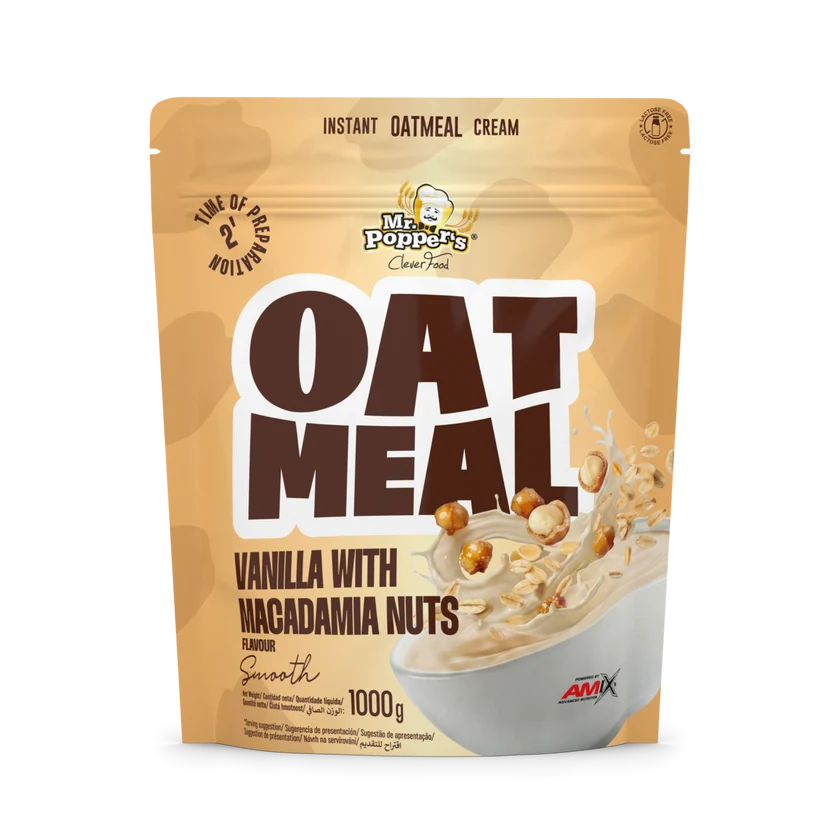Farine d’Avoine Oatmeal