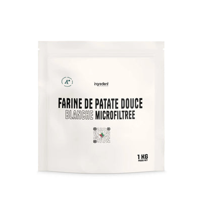 Farine de Patate Douce,   19.99,  1kg,  Ingredient Superfood,  Active Life