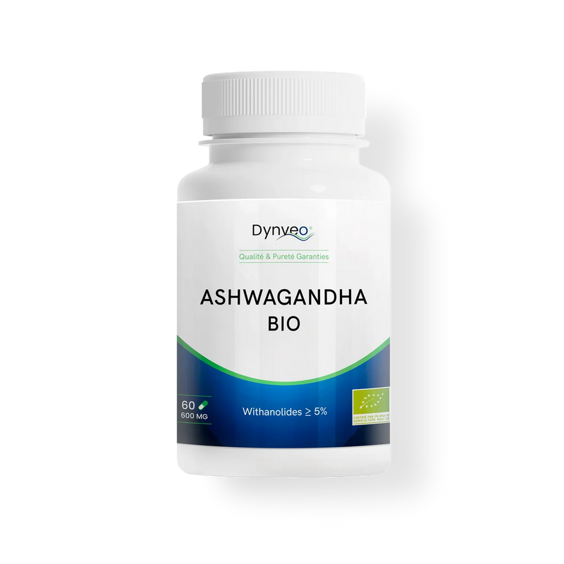 Ashwagandha BIO KSM-66