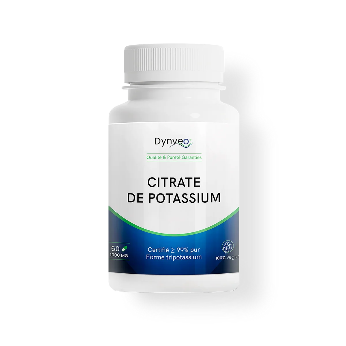Citrate de potassium