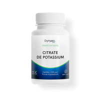 Citrate de potassium