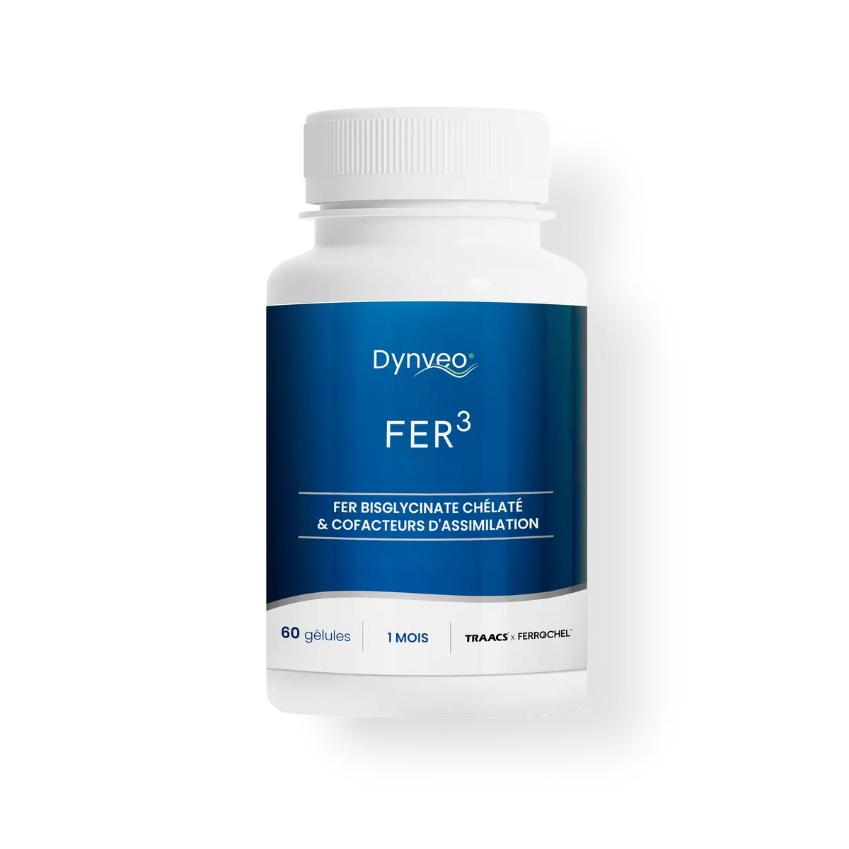 Complexe Fer et Vitamine C : Fer3
