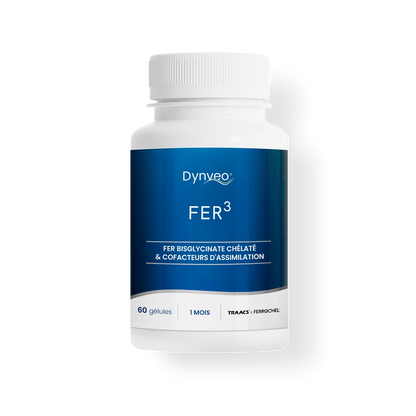 Complexe Fer et Vitamine C : Fer3