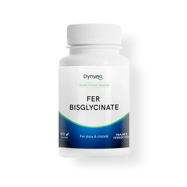 Bisglycinate de Fer